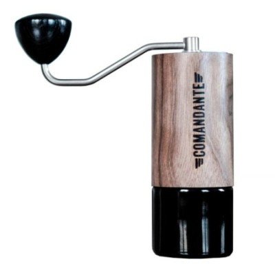 Comandante C40 MK4 Kaffemølle Nitro Blade Virginia Walnut
