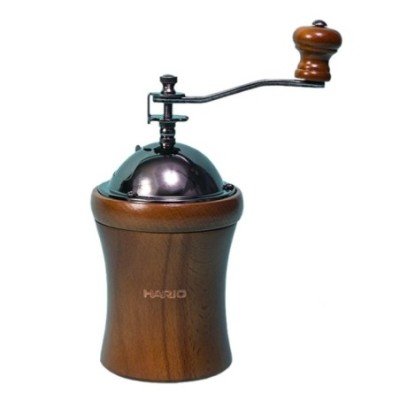 Hario Dome Keramisk Manuel Kaffemølle Træ/stål