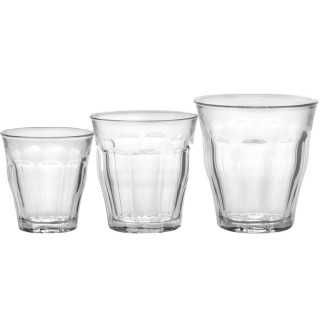 Duralex Picardie Caféglas 3 x 6 stk