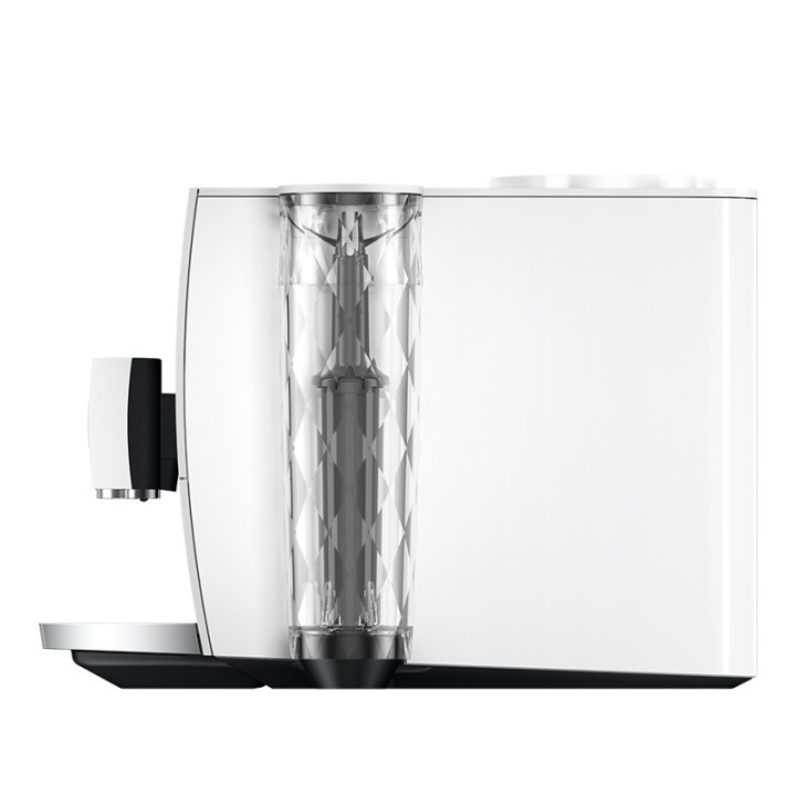Jura ENA 8 (EC) Full Nordic White Espressomaskine Inkl. Startpakke (DK sprog)