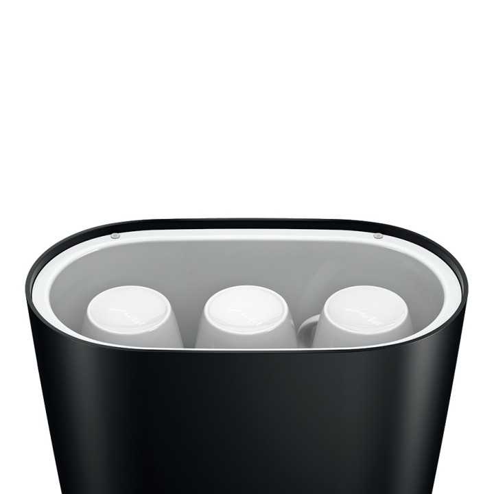Jura Kopvarmer S Sort