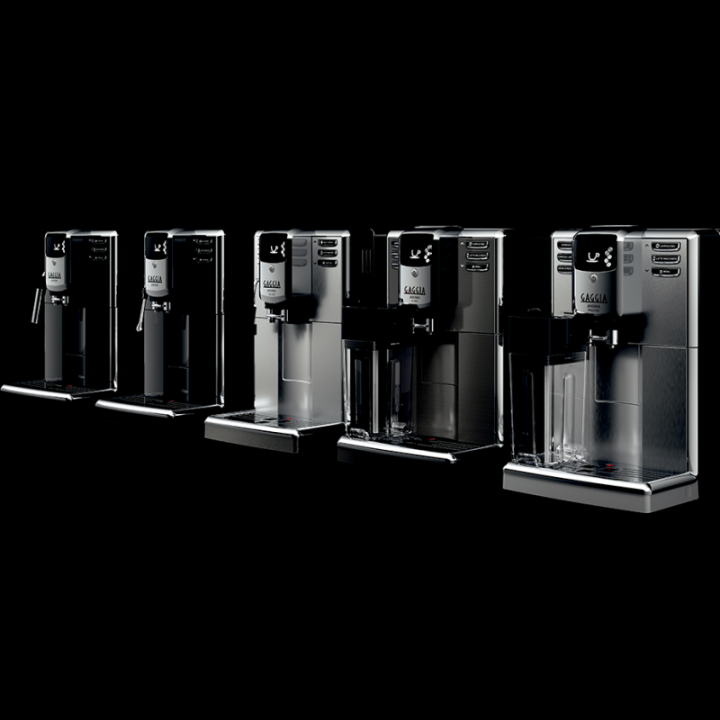 Gaggia Anima Barista Plus Espressomaskine