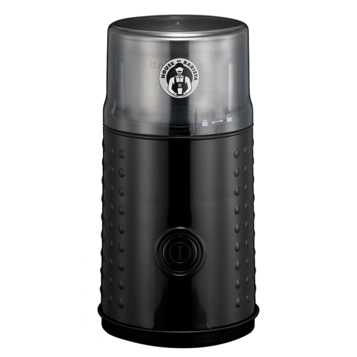 House of Barista Elektrisk Kaffemølle Inkl. 5kg Super Crema