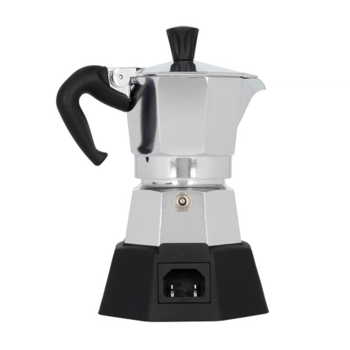 Bialetti New Moka Elettrika 2 Kop. Espressokande