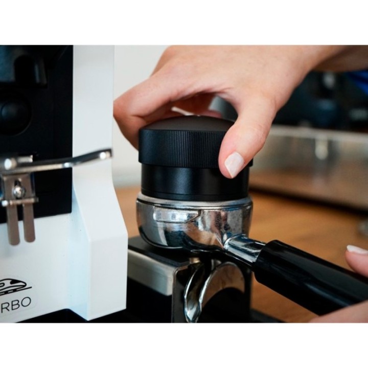 Eureka Justerbar Leveler Sort 58 mm