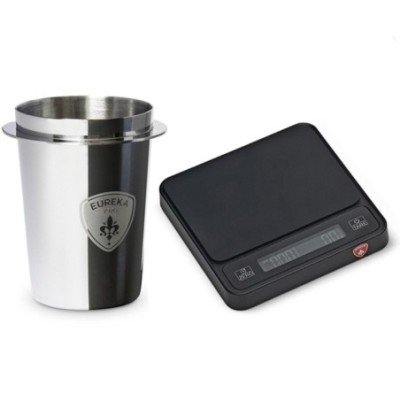 Eureka Digital Kaffevægt & Doseringskop