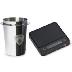 Eureka Digital Kaffevægt & Doseringskop