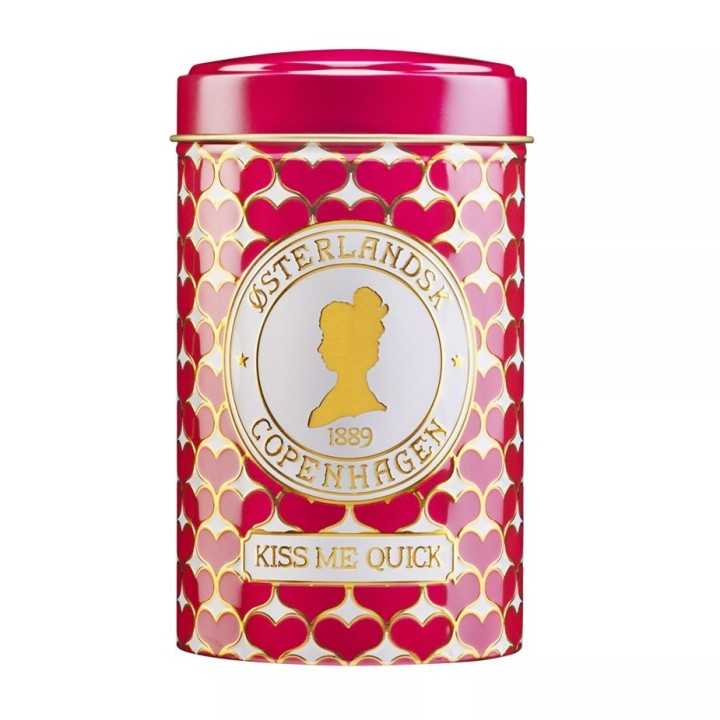 Østerlandsk Thehus Kiss me Quick 125g Østerlandsk Thehus Kiss me Quick 125g