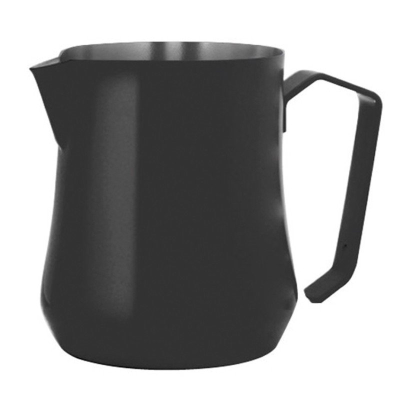 Motta Tulip Mælkekande 0,5L Sort