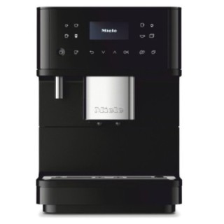 Miele CM 6560 MilkPerfection Obsidiansort PearlFinish Espressomaskine