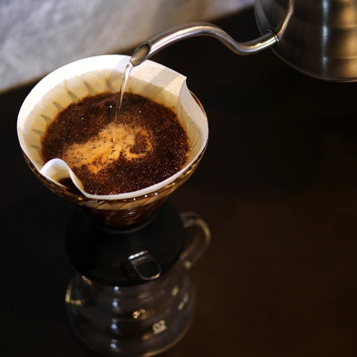 Hario Immersion Switch Dripper 2 Kop. Inkl. 40 stk. Filtre