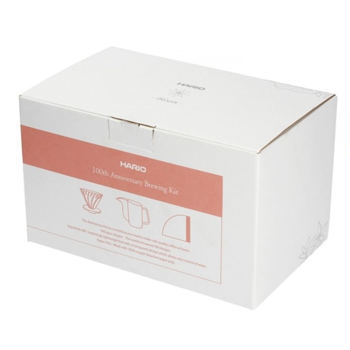 Hario Bloom 100th Anniversary Filterbryg Sæt