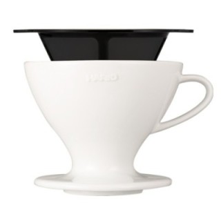 Hario V60-02 Keramik Dripper Pink 2 Kop.