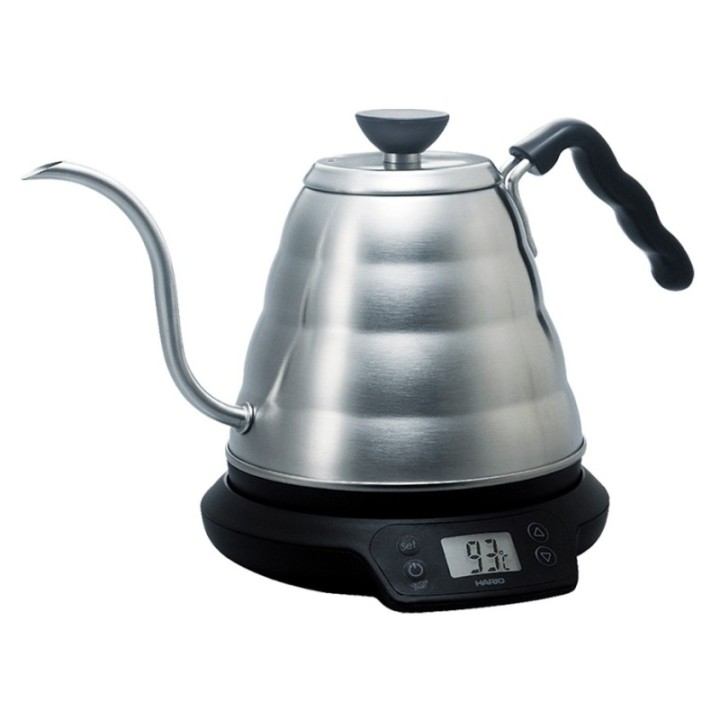 Hario V60 Power Buono Kettle m. Temperaturstyring 0,8 L