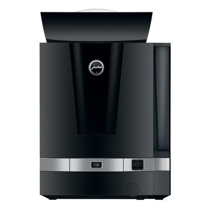 Jura Giga X3 (EB) Alu Espressomaskine Inkl. 1L Cooler, Pleje, 12kg Kaffe & Opsætning