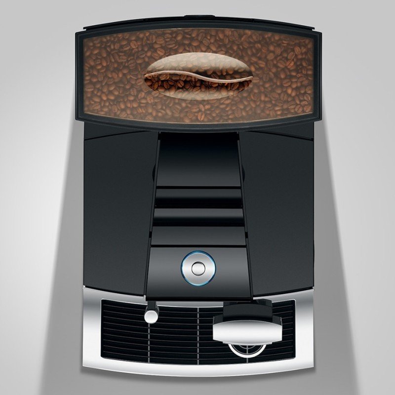 Jura Giga X3c (EB) Alu Espressomaskine Inkl. 2,5L Cooler, Pleje & 12kg Kaffe
