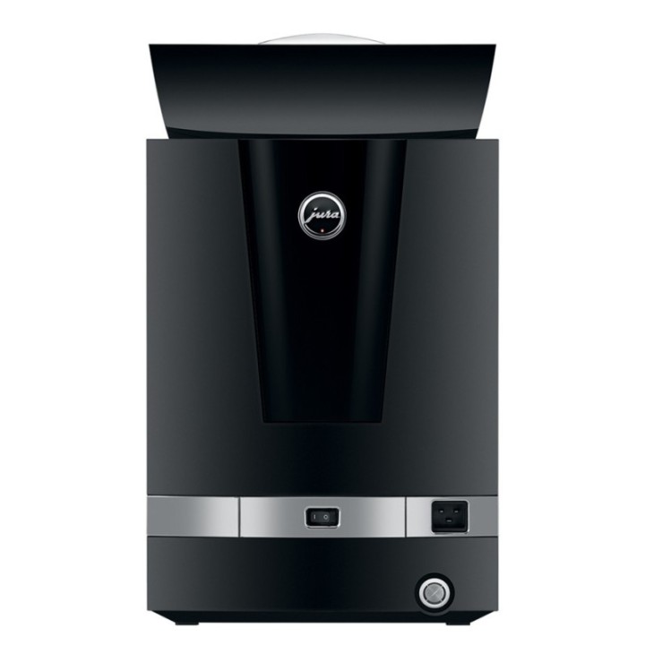 Jura Giga X3c (EB) Alu Espressomaskine Inkl. 1L Cooler, Pleje, 12kg Kaffe & Opsætning