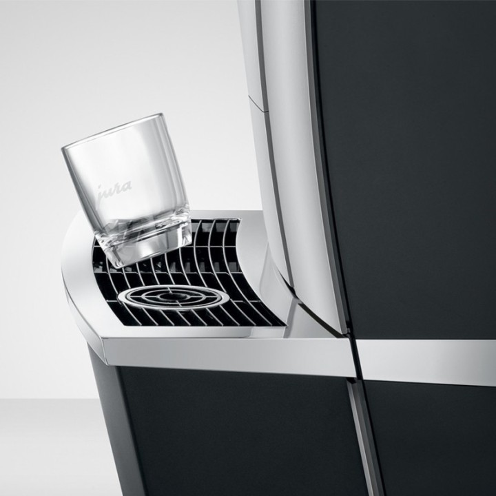 Jura Giga X3c (EB) Alu Espressomaskine Inkl. 1L Cooler, Pleje & 12kg Kaffe