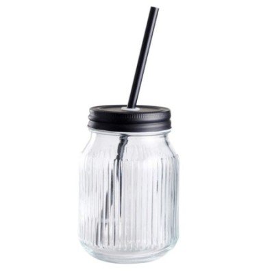 DAY Useful Everyday Drikkeglas m. Sugerør 45 cl