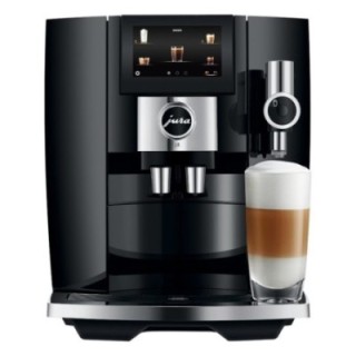 Jura J8 (EA) Piano Black Espressomaskine Inkl. Startpakke