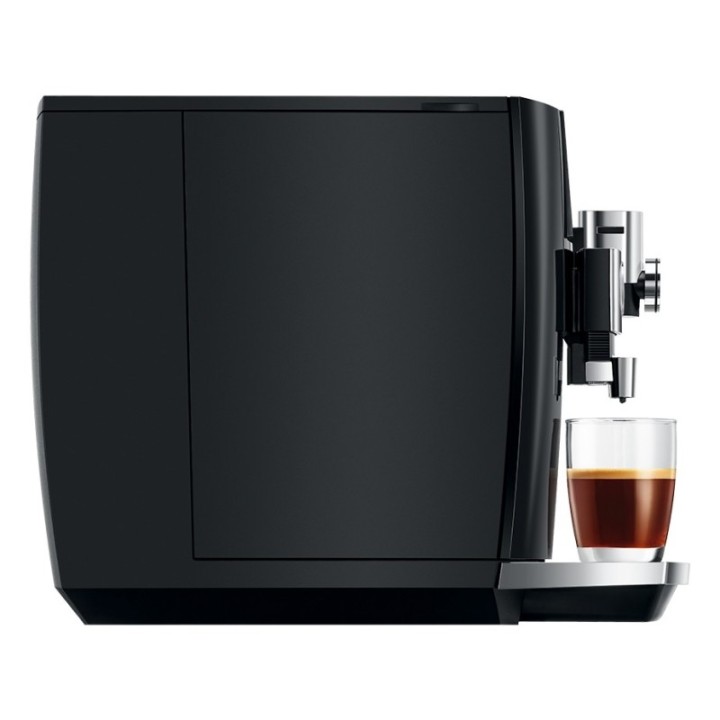 Jura J8 (EA) Piano Black Espressomaskine Inkl. Startpakke