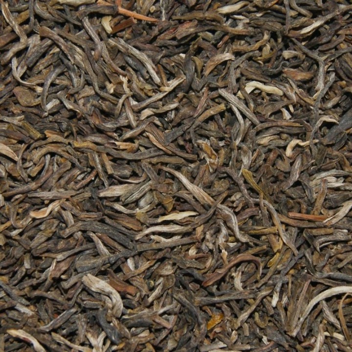 Yunnan Std. 2010 Grøn Te 1kg