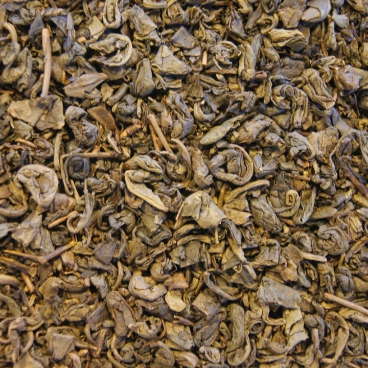 China Gunpowder Grøn Te 1kg