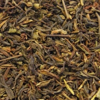 Darjeeling FTGFOP Ambotia Økologisk Te 1kg