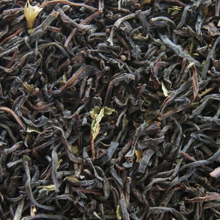 Earl Grey Citrus Økologisk Te 3kg