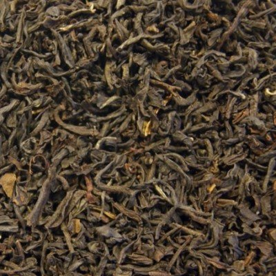 Assam FTGFOP Sort Te Økologisk 1kg