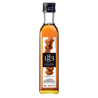 Routin 1883 Saltkaramel sirup 25 cl