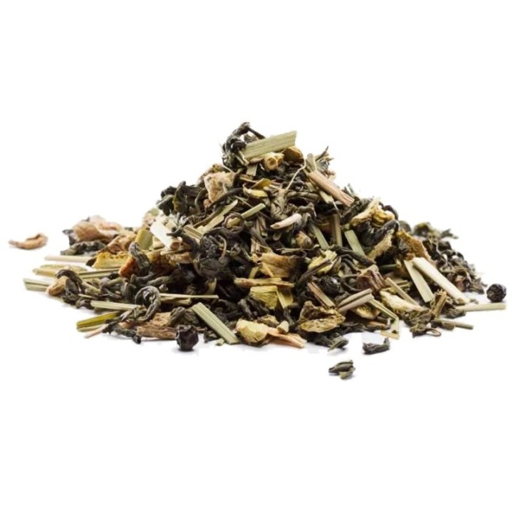 Østerlandsk Thehus Ginger & Lemon Økologisk 100g