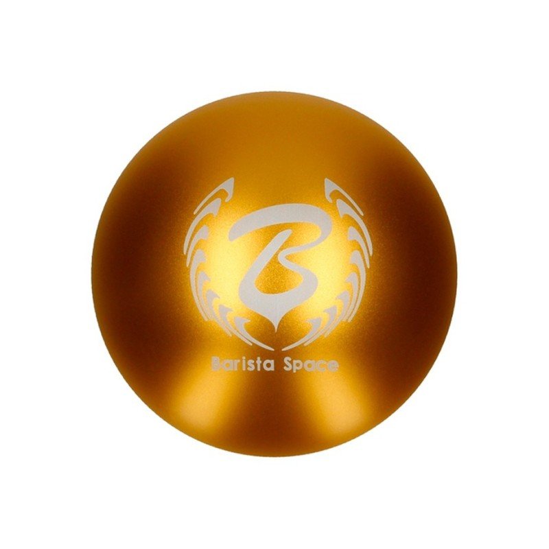 Barista Space C2 Tamper 58 mm Guld
