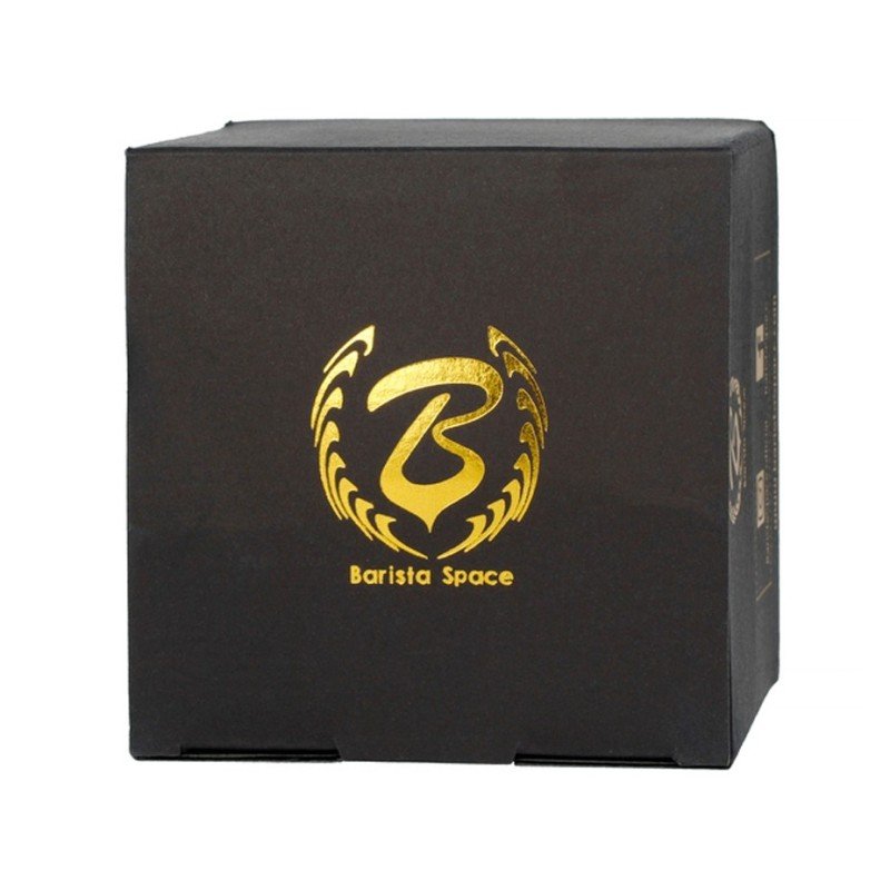 Barista Space C2 Tamper 58 mm Guld