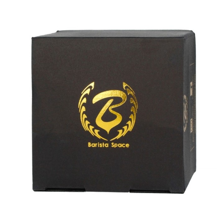 Barista Space C2 Tamper 58 mm Guld