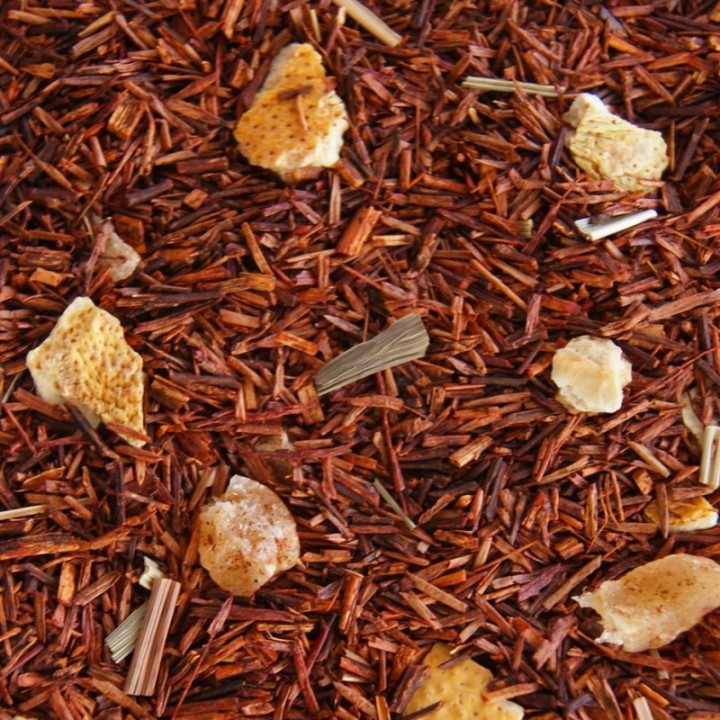 Rooibos Te med Champagnebrussmag 3kg
