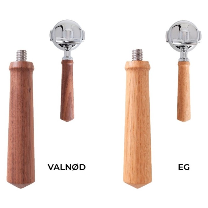 Profitec Tilbehørssæt Pro 600 i Valnøddetræ