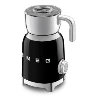Smeg MFF11BLEU Mælkeskummer Sort