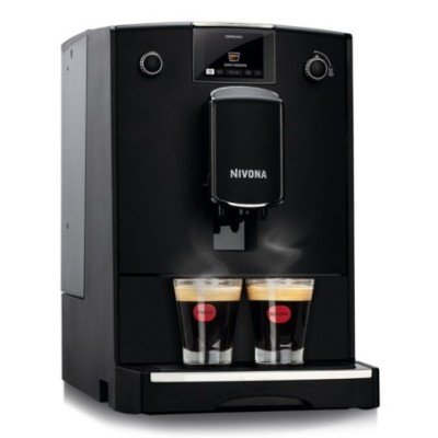 Nivona NICR 690 Mat Sort Espressomaskine