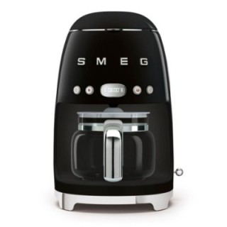 Smeg DCF02BLEU Drip Kaffemaskine Sort