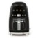 Smeg DCF02BLEU Drip Kaffemaskine Sort