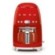 Smeg DCF02RDEU Drip Kaffemaskine Rød