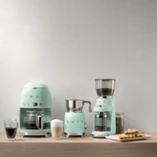 Smeg DCF02PGEU Drip Kaffemaskine Pastelgrøn