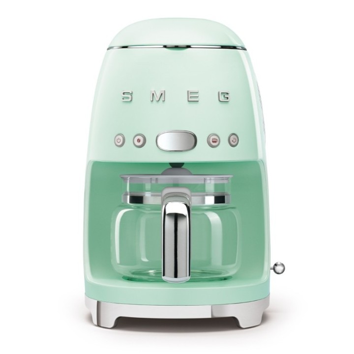 Smeg DCF02PGEU Drip Kaffemaskine Pastelgrøn