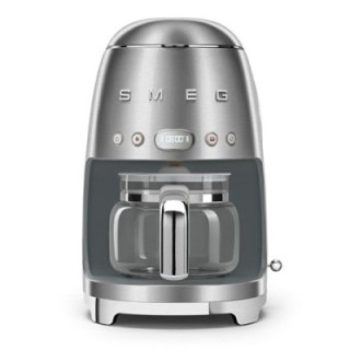 Smeg DCF02SSEU Drip Kaffemaskine Stål