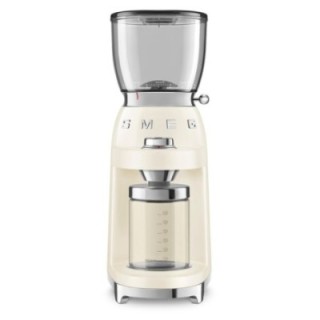 Smeg CGF11CREU Kaffekværn Creme