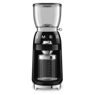 Smeg CGF01BLEU Kaffekværn Sort