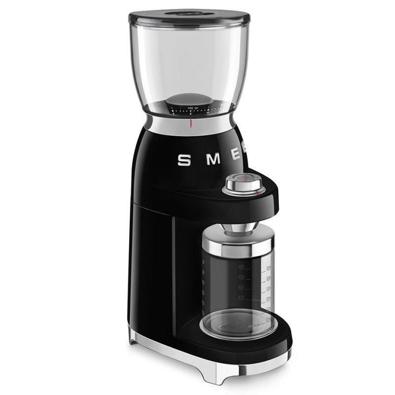 Smeg CGF11BLEU Kaffekværn Sort