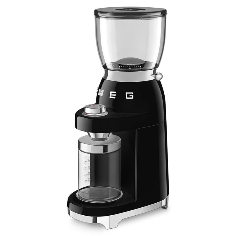 Smeg CGF11BLEU Kaffekværn Sort