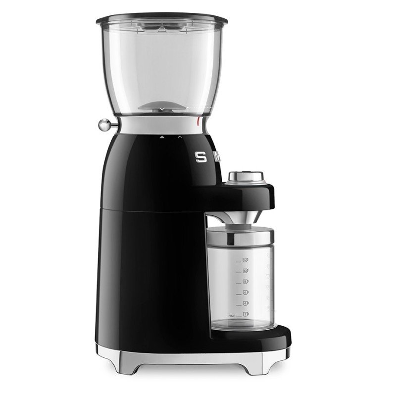 Smeg CGF11BLEU Kaffekværn Sort